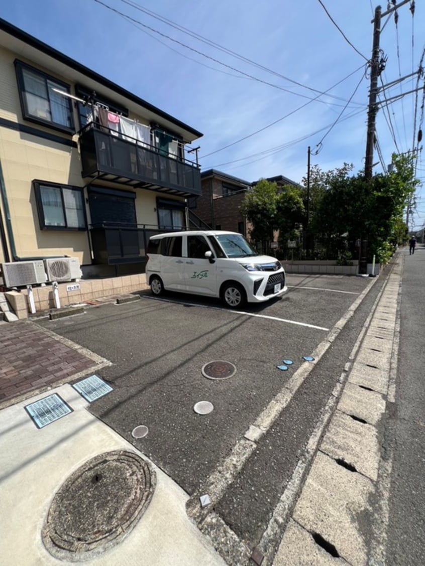 駐車場 コスモ桃浜