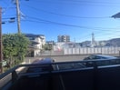 室内からの展望 コスモ桃浜