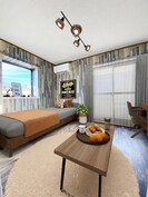 ア－バントピアの外観