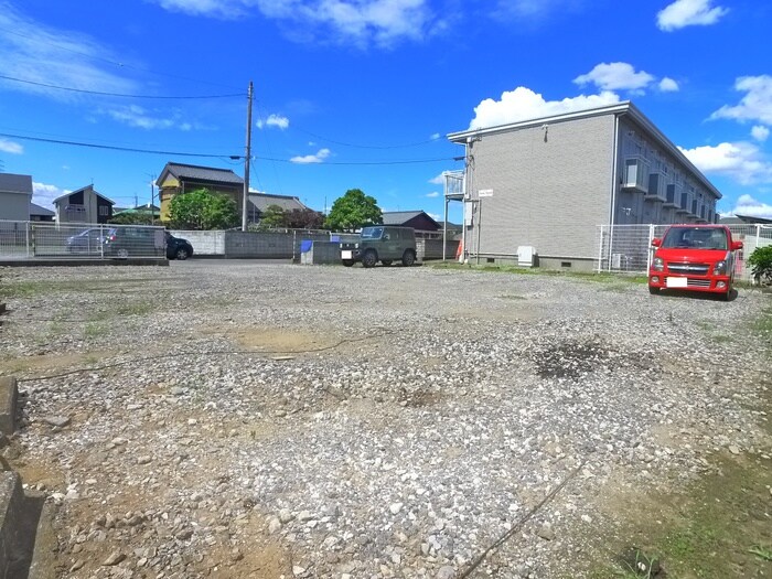 駐車場 サンシティ梅郷