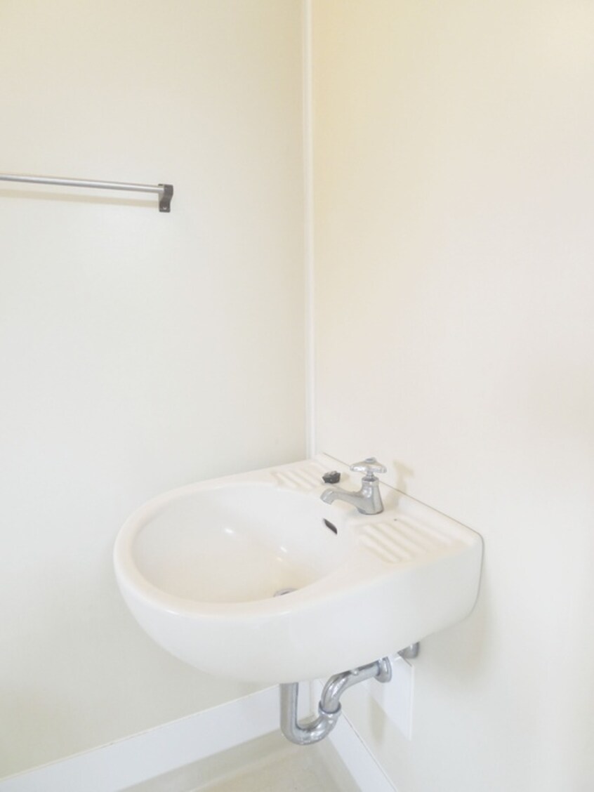 洗面 サンシティ梅郷