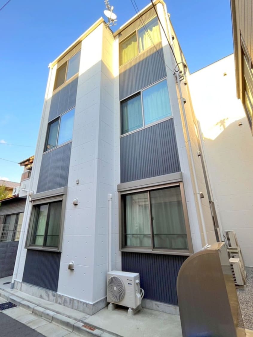 外観写真 グランクオール八広