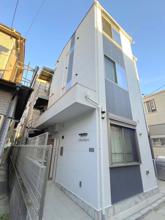 外観写真 グランクオール八広