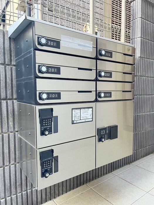 建物設備 グランクオール八広