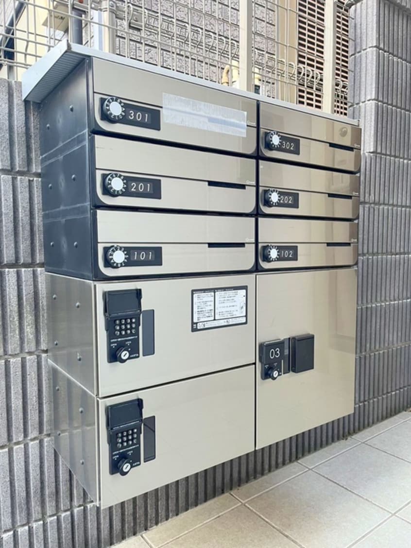 建物設備 グランクオール八広