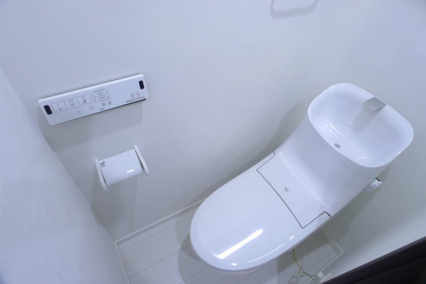 トイレ グランクオール八広