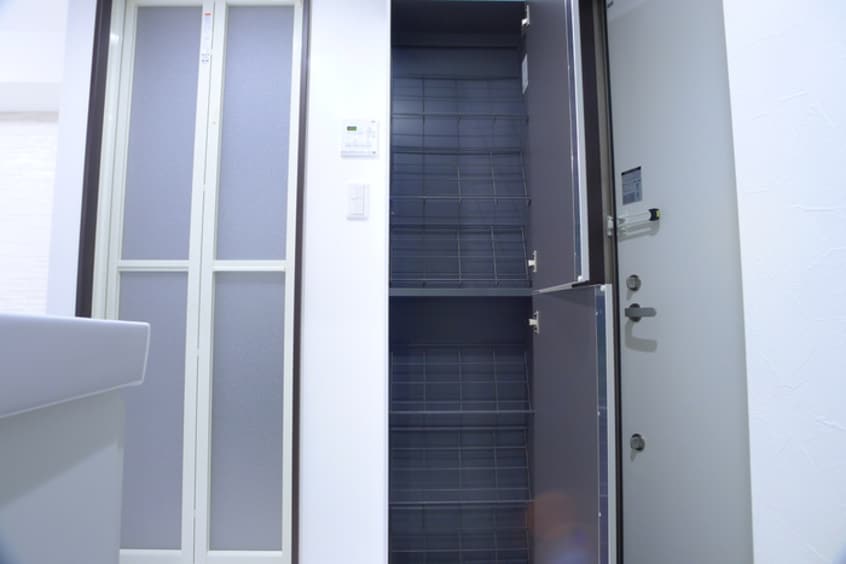 靴箱 グランクオール八広