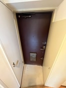 玄関 シャトーセーケー