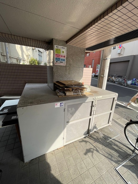 建物設備 シャトーセーケー