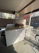 建物設備 シャトーセーケー