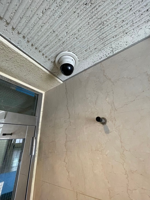 建物設備 シャトーセーケー
