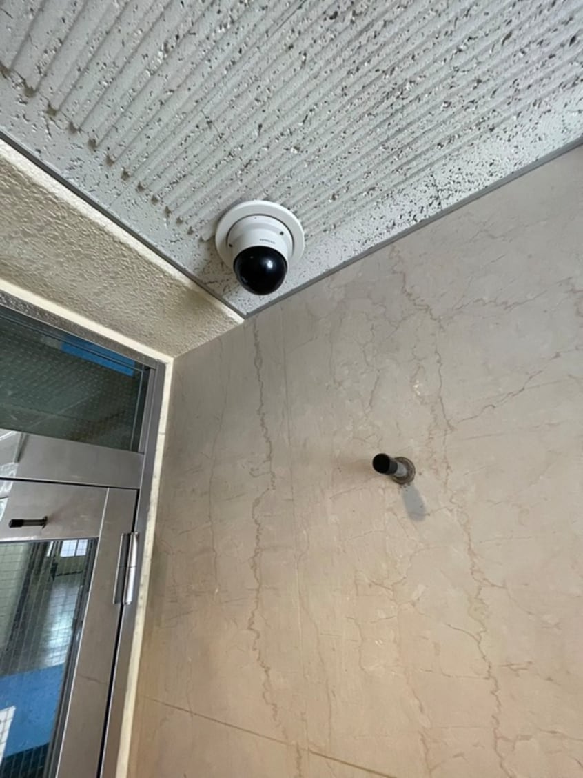 建物設備 シャトーセーケー