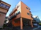 ハイツ宮本の外観