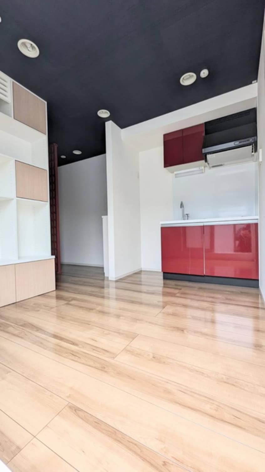 キッチン メゾン・ド・カシェッド