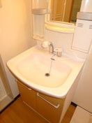 洗面 グレ－トラビⅡ