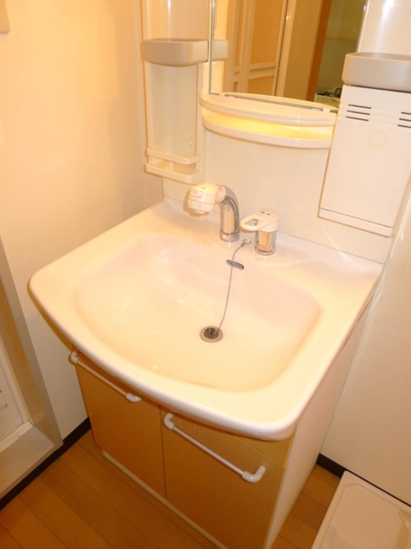 洗面 グレ－トラビⅡ