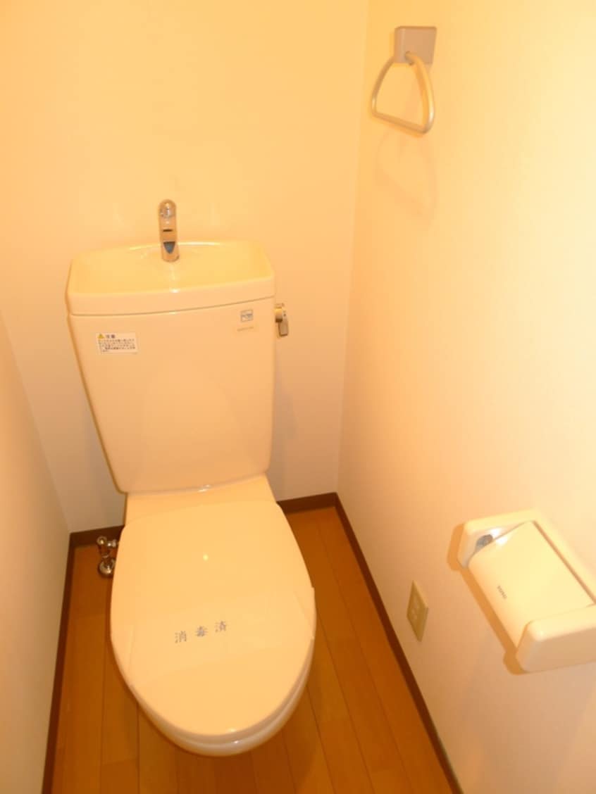 トイレ グレ－トラビⅡ