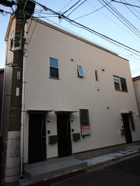 仮)蒲田テニメントハウス