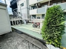 駐輪場 菱和パレス月島(303)