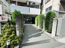 エントランス部分 菱和パレス月島(303)