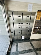 建物設備 菱和パレス月島(303)