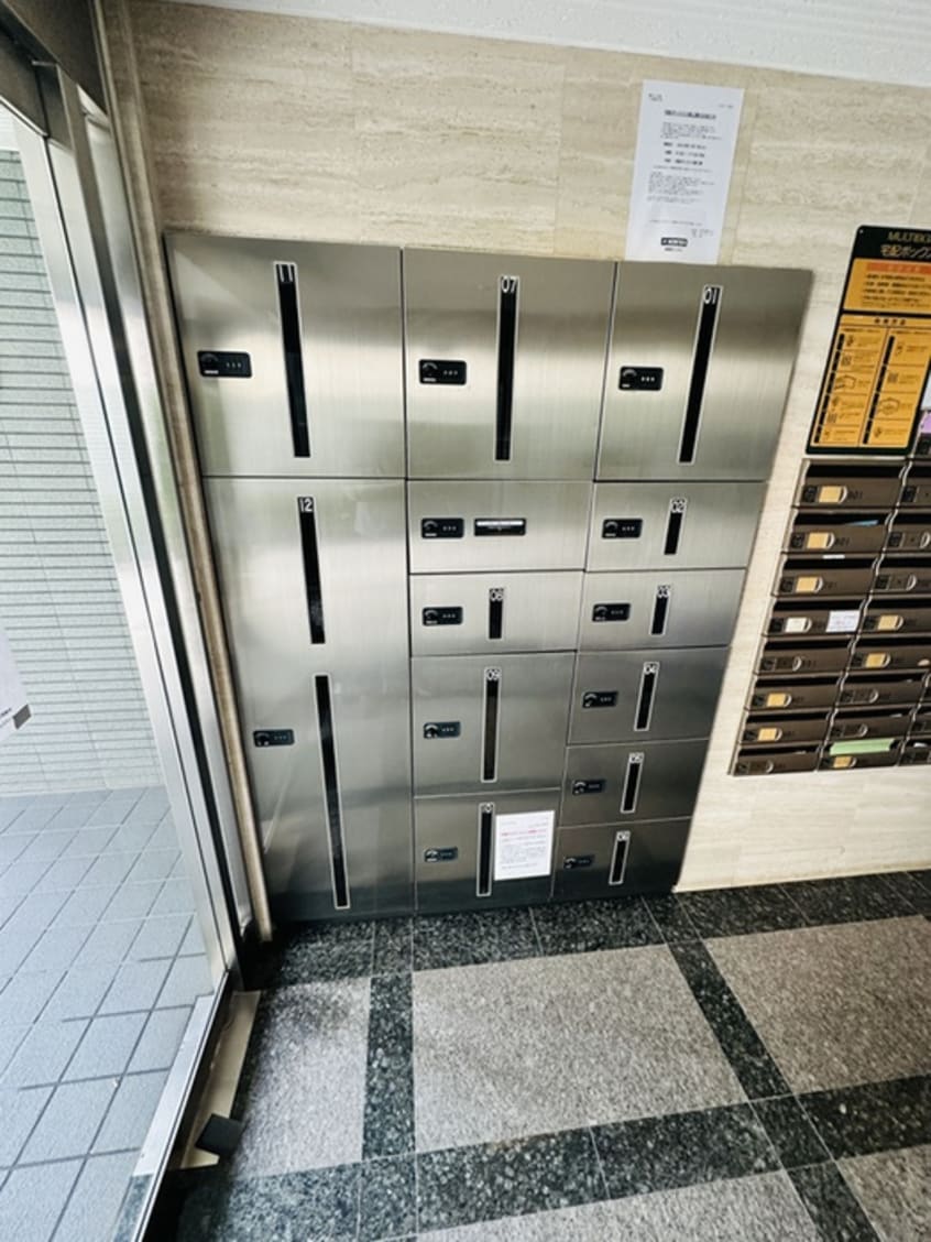 建物設備 菱和パレス月島(303)