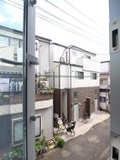 室内からの展望 グラスミア板橋区役所前