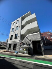 ラフィスタ二子玉川(102)