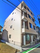 Cielo新千葉の外観