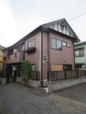 コーポ上屋敷