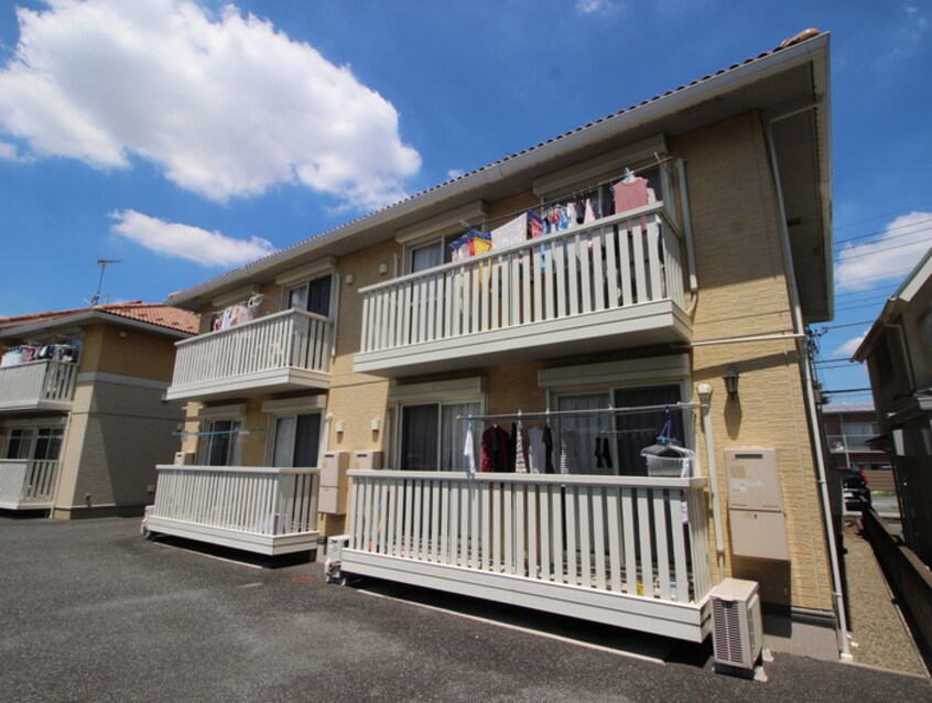 外観写真 クレールソシア聖蹟