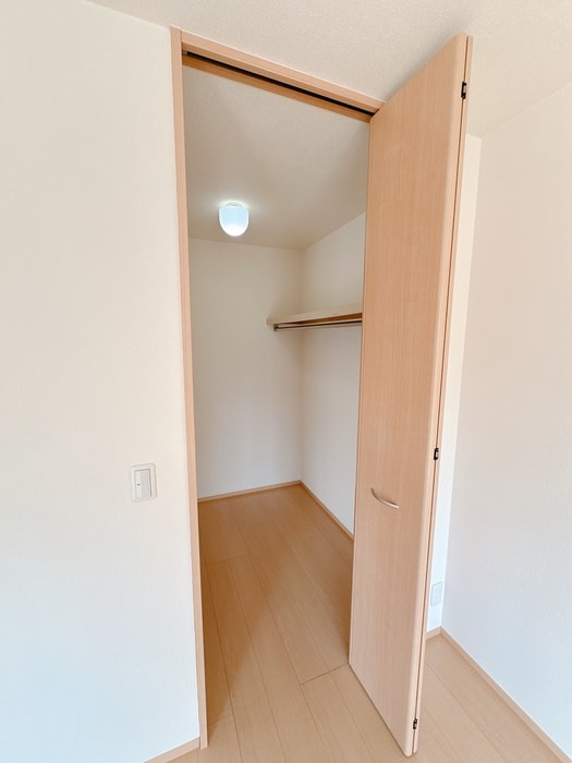 収納 クレールソシア聖蹟