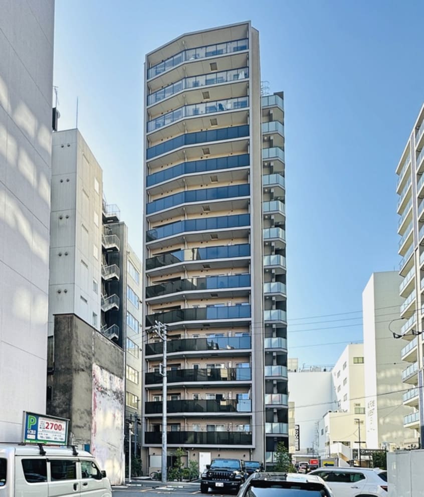 外観写真 ウエリスアーバン錦糸町