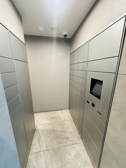 建物設備 ウエリスアーバン錦糸町