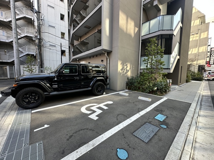 駐車場 ウエリスアーバン錦糸町