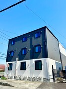 スプリングフォレストさがみ野の外観