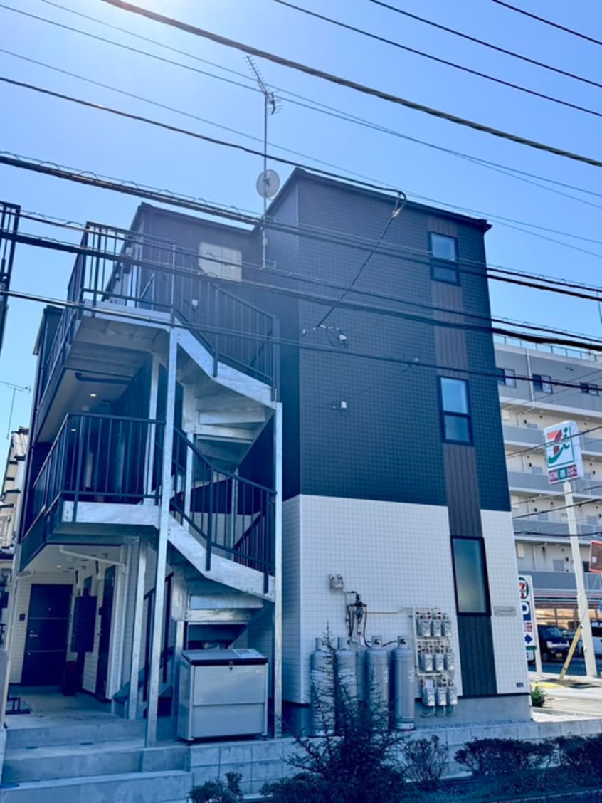 外観写真 スプリングフォレストさがみ野