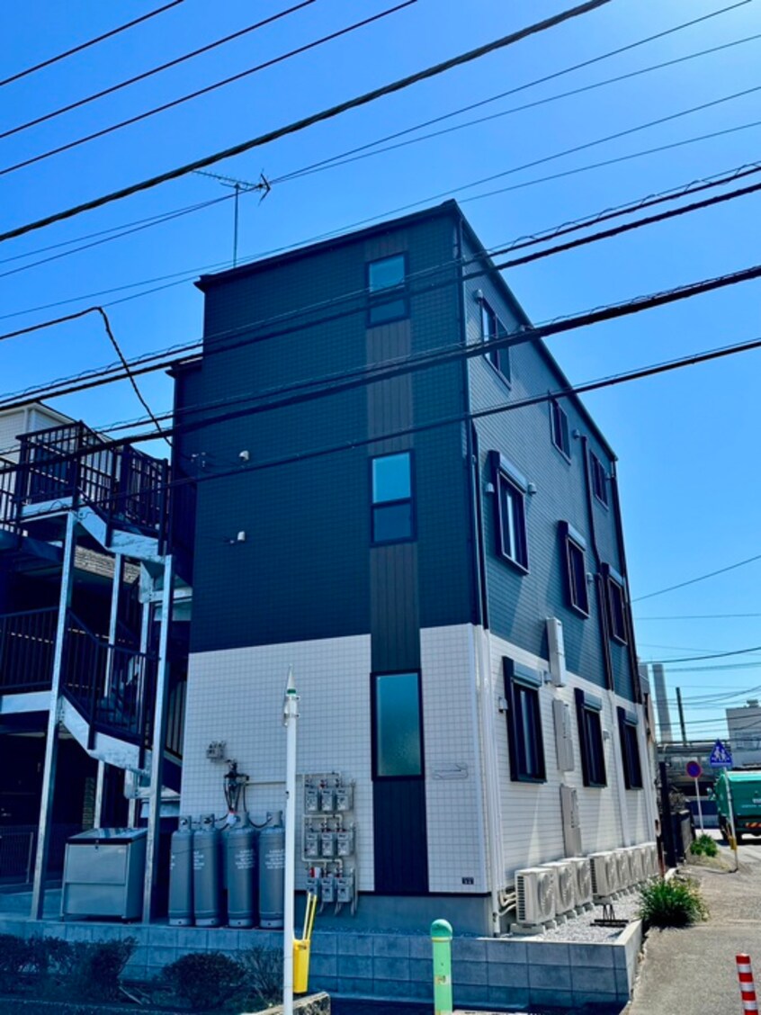 外観写真 スプリングフォレストさがみ野