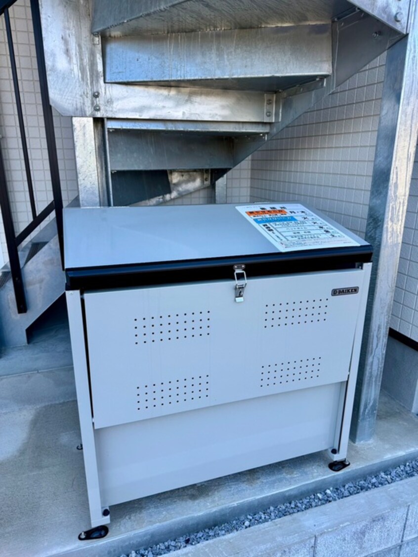 建物設備 スプリングフォレストさがみ野