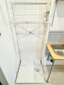 洗濯機置場 スプリングフォレストさがみ野