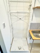 洗濯機置場 スプリングフォレストさがみ野