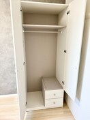 収納 スプリングフォレストさがみ野
