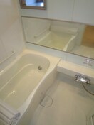 バス／シャワールーム等 パークキューブ日本橋水天宮