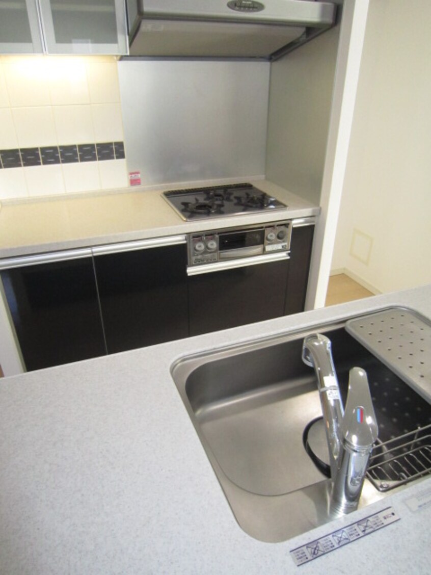 キッチン パークキューブ日本橋水天宮