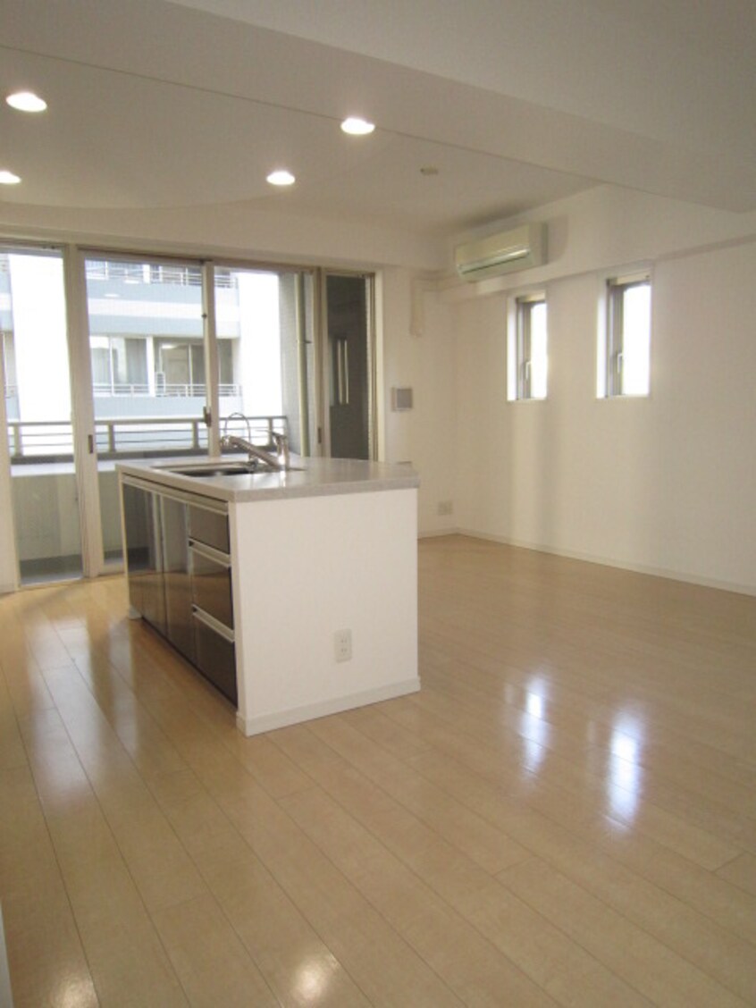 居室 パークキューブ日本橋水天宮