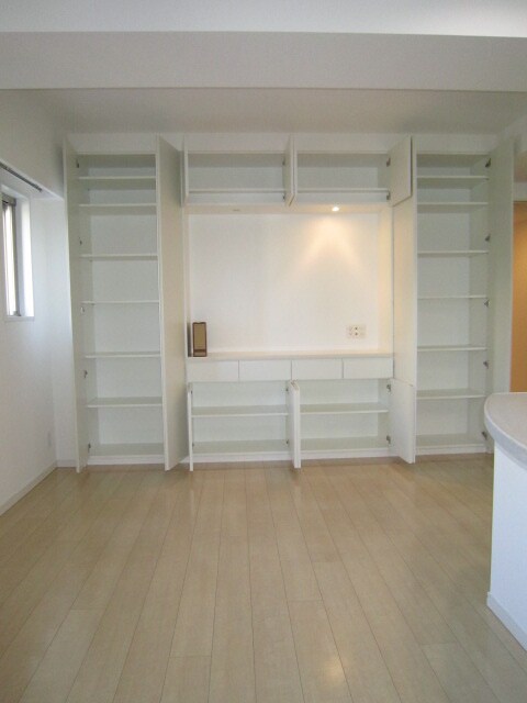 収納 パークキューブ日本橋水天宮