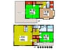 モトオリタ 3LDKの間取り