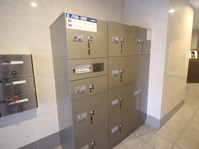 建物設備 ウイング横須賀