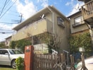 外観写真 ハイツＭＯＲＩ