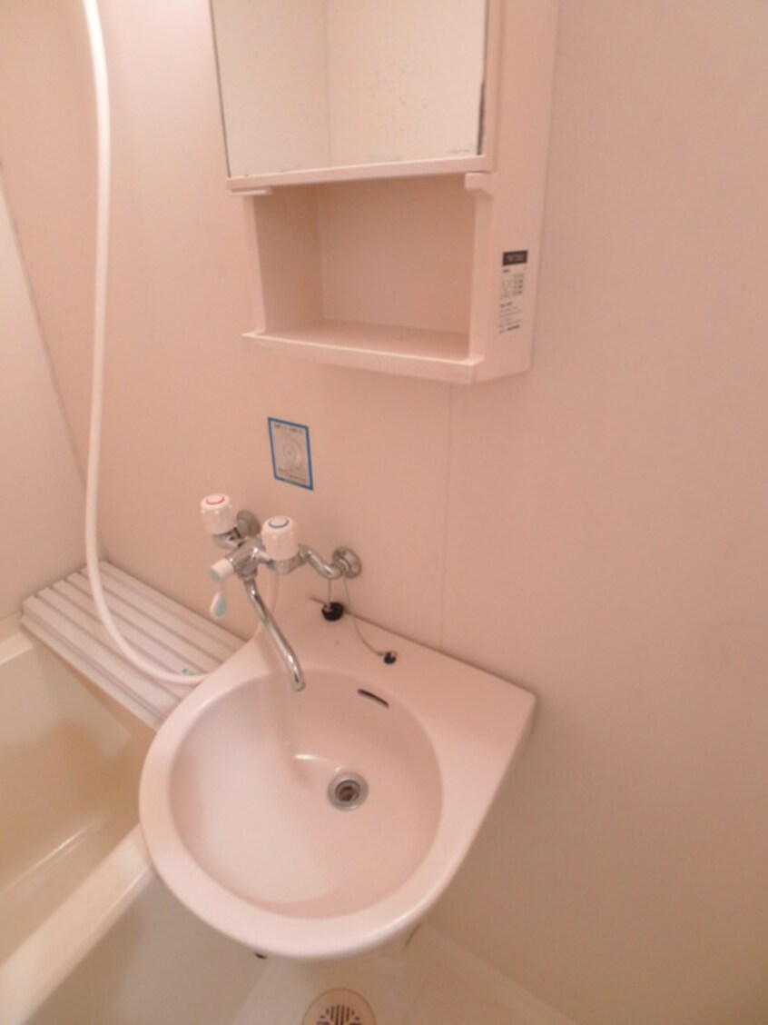 洗面 プリュニエ